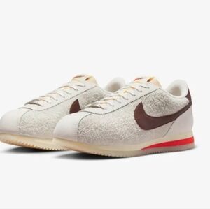 Nike Cortez ‘23 Orewood brown and cream